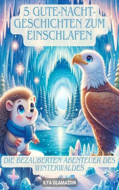 Cover 5 Gute-Nacht-Geschichten zum Einschlafen (eBook, ePUB)