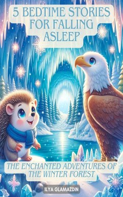 Cover 5 Bedtime Stories for Falling Asleep (eBook, ePUB)