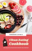 Clean Eating Cookbook (eBook, ePUB)