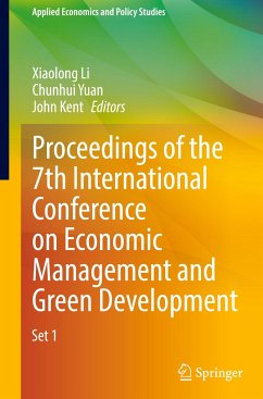 Proceedings of the 7th International Conference on Economic Management and Green Development