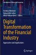 Digital Transformation of the Financial... - Bild 1