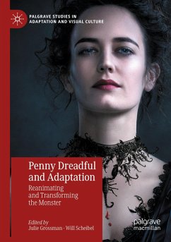 Penny Dreadful and Adaptation
