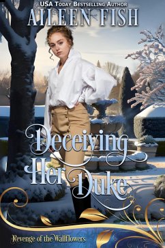 Cover Deceiving her Duke (Revenge of the Wallflowers, #52) (eBook, ePUB)