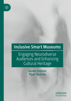 Inclusive Smart Museums (eBook, PDF) - Hutson, James; Hutson, Piper