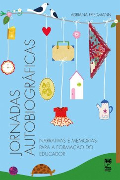Cover Jornadas autobiográficas -Narrativas e memórias para a formação do educador (eBook, ePUB)