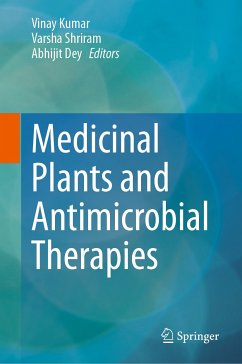 Medicinal Plants and Antimicrobial Therapies (eBook, PDF)