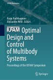 Optimal Design and Control of Multibody Systems (eBook, PDF)