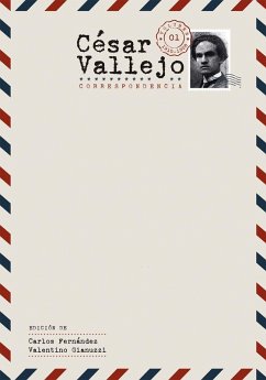 César Vallejo. Correspondencia (eBook, PDF)