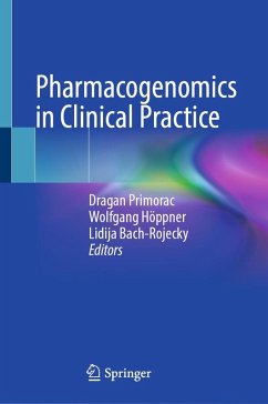 Pharmacogenomics in Clinical Practice (eBook, PDF)