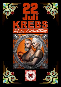 22.Juli, mein Geburtstag (eBook, ePUB) - Kühnemann, Andreas