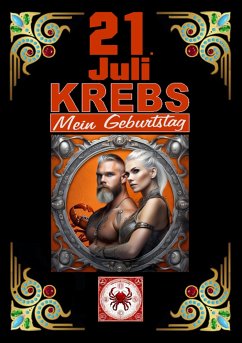 21.Juli, mein Geburtstag (eBook, ePUB) - Kühnemann, Andreas