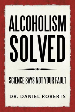 Cover ALCOHOLISM SOLVED (eBook, ePUB)
