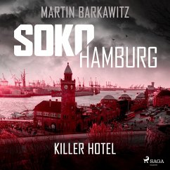 SoKo Hamburg: Killer Hotel (Ein Fall für Heike Stein, Band 20) (MP3-Download) - Barkawitz, Martin