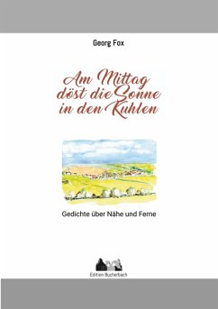 Cover Am Mittag döst die Sonne in den Kuhlen (eBook, ePUB)