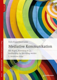 Mediative Kommunikation (eBook, ePUB) - Klappenbach-Lentz, Doris