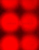 Colors & Letters (eBook, ePUB)