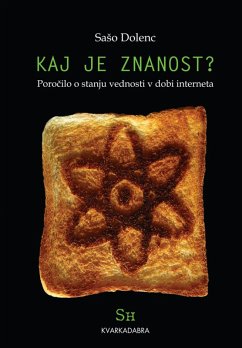 Cover Kaj je znanost? (eBook, ePUB)