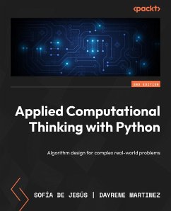 Cover Applied Computational Thinking with Python (eBook, ePUB)