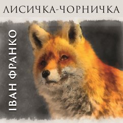 Cover Blueberry fox (MP3-Download)