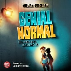 Genial Normal (MP3-Download) - Sutcliffe, William E.