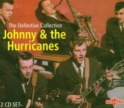 Definitive Collection - Johnny & The Hurricanes
