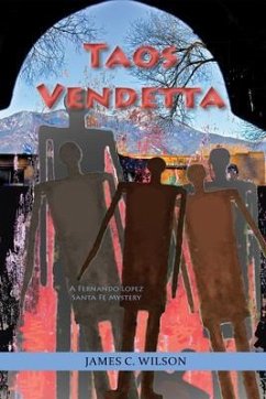 Taos Vendetta (eBook, ePUB)