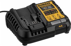 DeWalt DCB1104-QW 10,8-18V System-Schnelladegerät