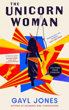 Cover The Unicorn Woman (eBook, ePUB)