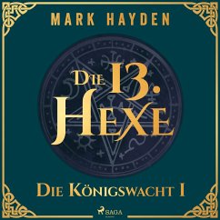 Die 13. Hexe (MP3-Download) - Hayden, Mark
