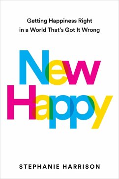 New Happy (eBook, ePUB) - Harrison, Stephanie