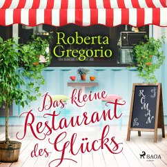 Das kleine Restaurant des Glücks (MP3-Download) - Gregorio, Roberta