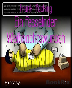 Ein fesselnder Weihnachtswunsch (eBook, ePUB) - Packing, Frank