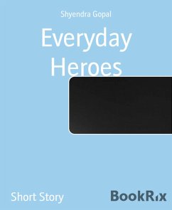 Cover Everyday Heroes (eBook, ePUB)