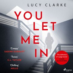 You Let Me In (MP3-Download) - Clarke, Lucy