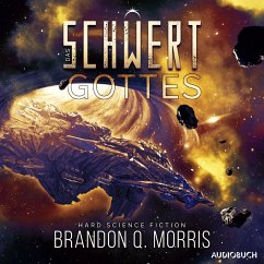 Das Schwert Gottes (MP3-Download) - Morris, Brandon Q.