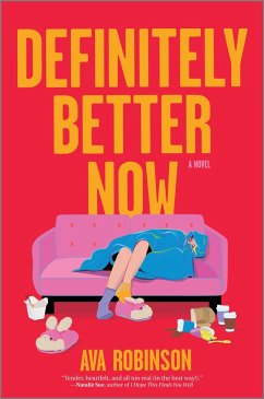 Cover Definitely Better Now (eBook, ePUB)