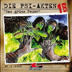 Die PSI-Akten - Das grüne Feuer