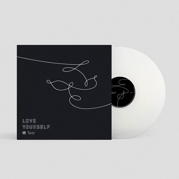 Love Yourself 'Tear' (Vinyl) Love Yourself 'Tear' (Vinyl)