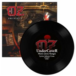 Undercover/Wicked Vices (Ltd. Black 7