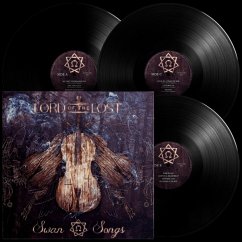 Swan Songs (10th Anniversary/Ltd. 3lp) - Lord Of The Lost