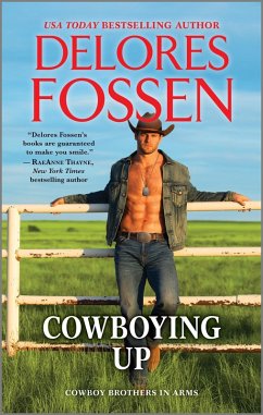 Cover Cowboying Up (eBook, ePUB)