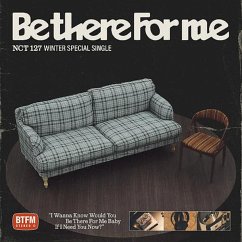 Cover Winter Special 'Be There For Me' (Std. House Ver)