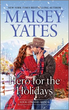 Hero for the Holidays (eBook, ePUB) - Yates, Maisey