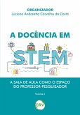 A docência em STEM (eBook, ePUB)