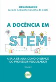 A docência em STEM (eBook, ePUB) A docência em STEM (eBook, ePUB)