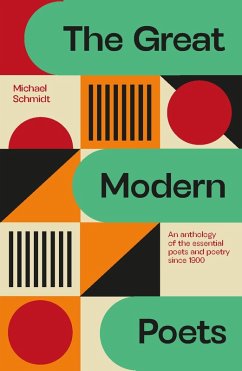 The Great Modern Poets (eBook, ePUB) - Schmidt, Michael