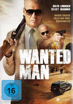 Wanted Man - Lundgren,Dolph