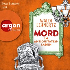 Mord im Antiquitätenladen (MP3-Download) - Lehnertz, Waldi; Rademacher, Miriam