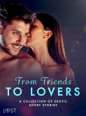 From Friends to Lovers: A Collection of Erotic Short Stories (eBook, ePUB)