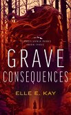 Grave Consequences (Pennsylvania Parks, #3) (eBook, ePUB)